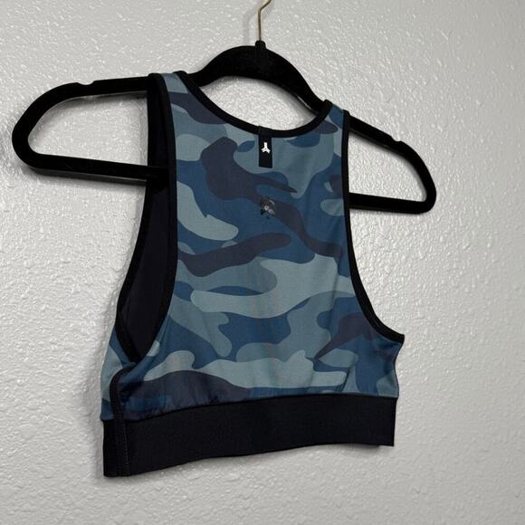 Ultracor X Barrys Women’s High Neck Altitude Sport Bra / Size-Small - Picture 6 of 8